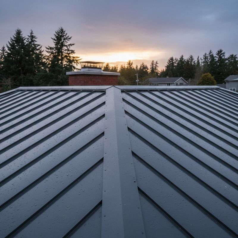 Steel Roof Replacement in Ligonier, PA