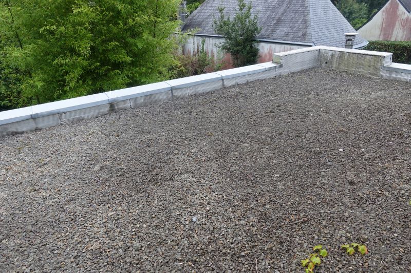 Tar And Gravel Roof Repair in North Apollo, PA