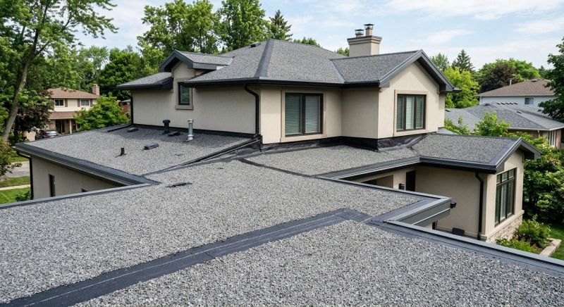 Tar Roof Installation in Charleroi, PA