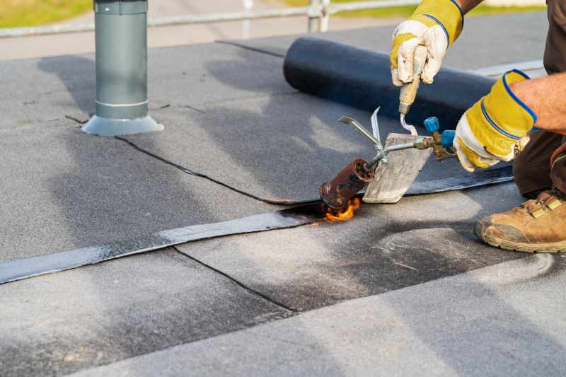 Tar Roof Installation in Donegal, PA