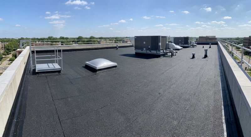 Tar Roof Installation in East Pittsburgh, PA