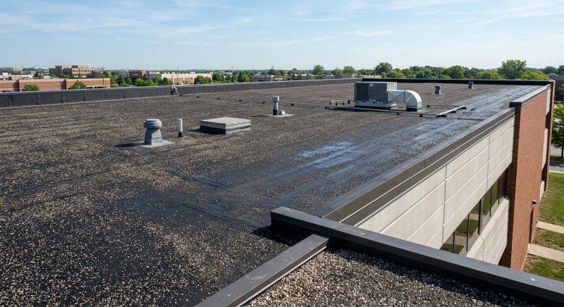 Tar Roof Installation in Elizabeth, PA