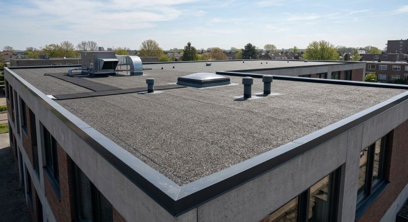 Tar Roof Installation in Irwin, PA