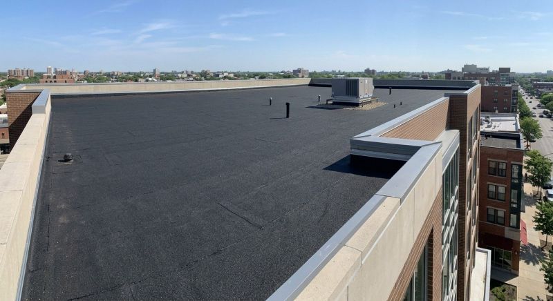 Tar Roof Installation in Jones Mills, PA