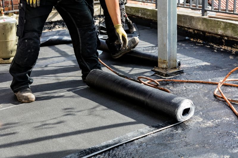 Tar Roof Installation in Jones Mills, PA