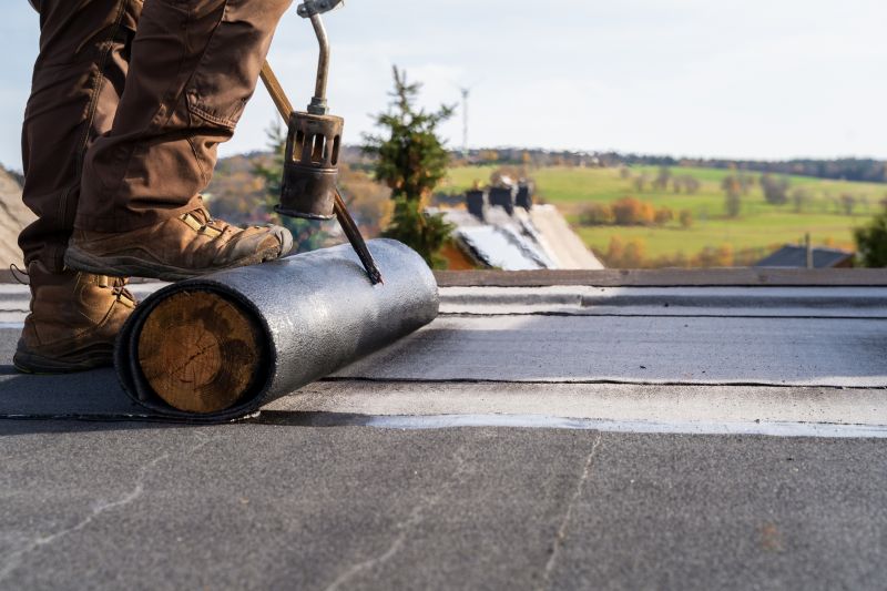 Tar Roof Installation in Monroeville, PA