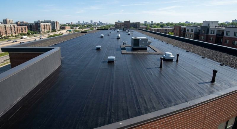 Tar Roof Installation in New Alexandria, PA