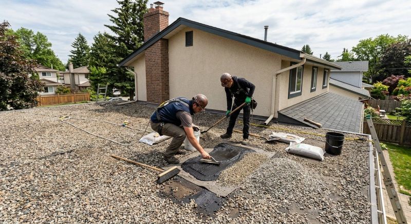 Tar Roof Repair in Turtle Creek, PA