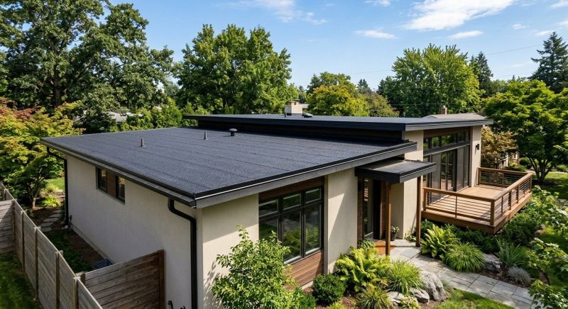 Tar Roof Replacement in Connellsville, PA