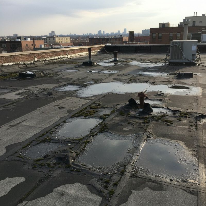 Tar Roof Replacement in Harrison City, PA