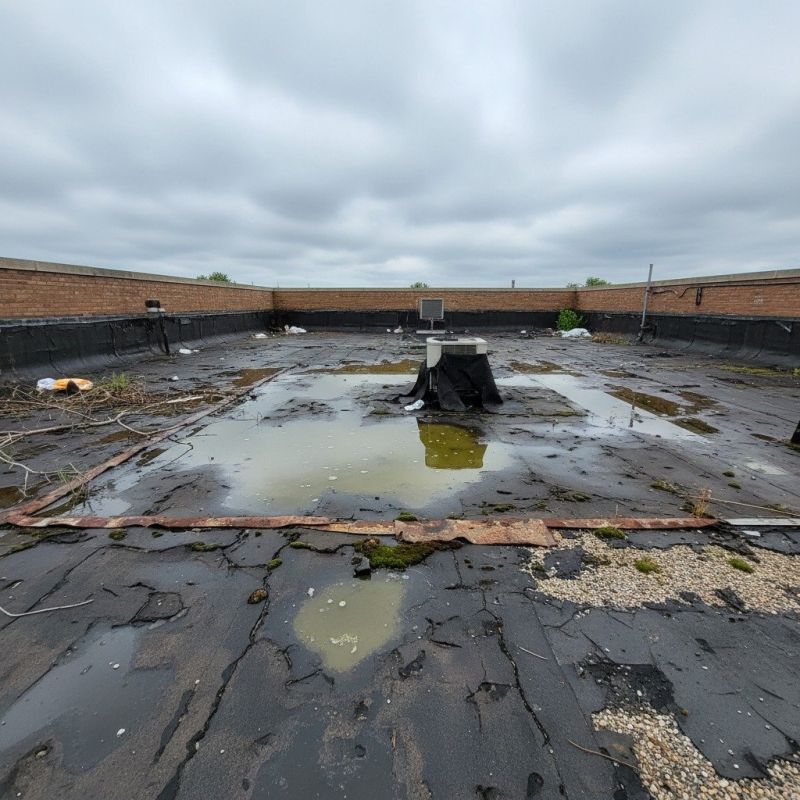 Tar Roof Replacement in Latrobe, PA