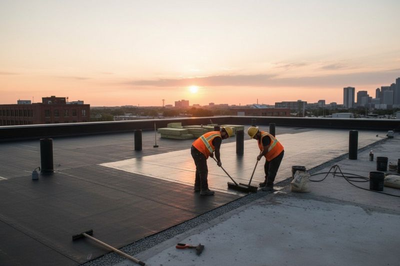 Tar Roof Replacement in Latrobe, PA