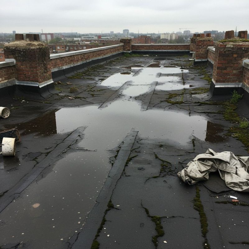 Tar Roof Replacement in Monroeville, PA