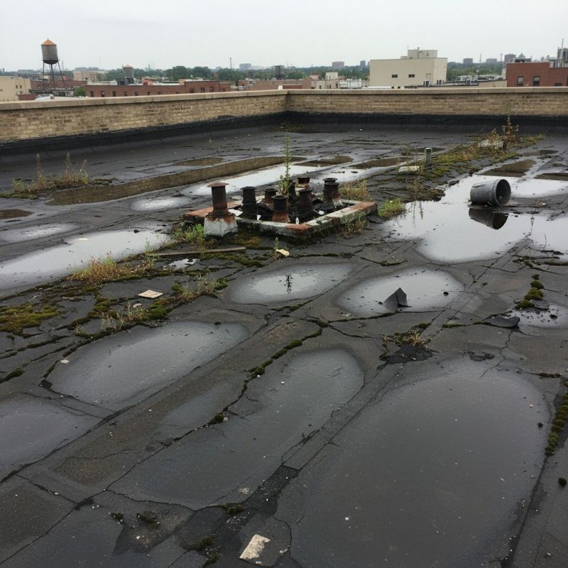 Tar Roof Replacement in North Apollo, PA