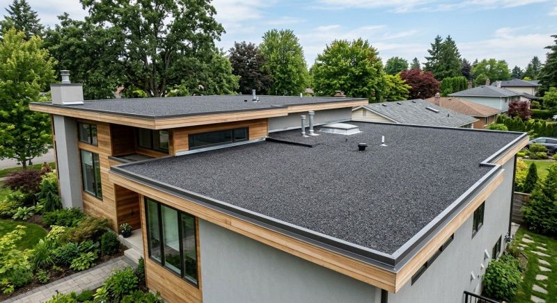 Tar Roof Replacement in North Apollo, PA