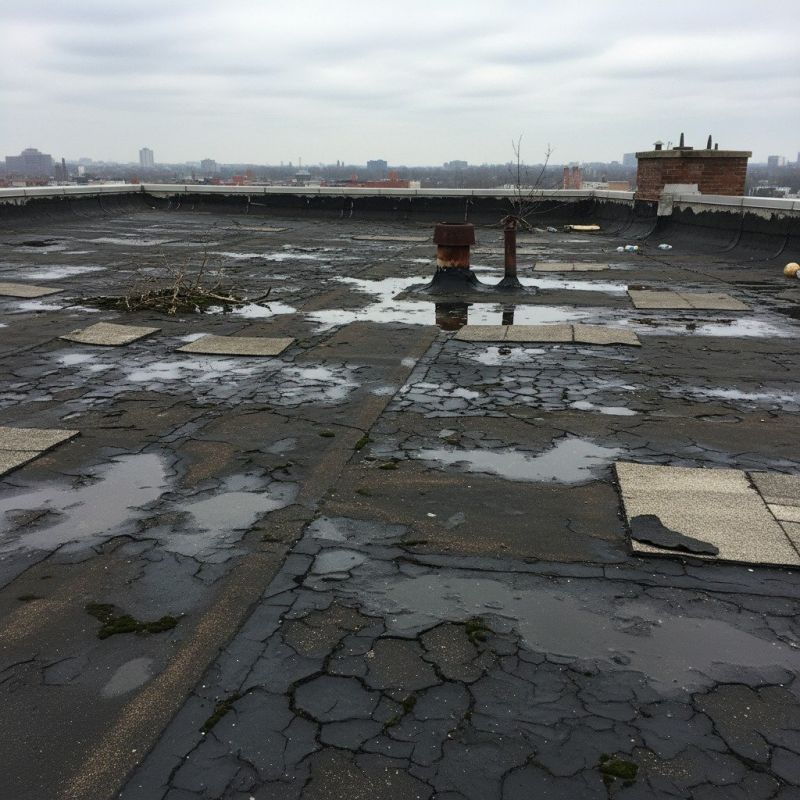 Tar Roof Replacement in North Versailles, PA