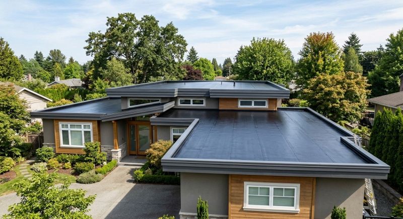 Tar Roof Replacement in Perryopolis, PA