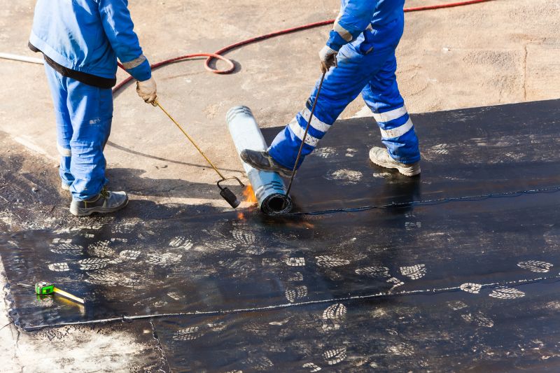 Tar Roof Waterproofing in Westmoreland County, PA