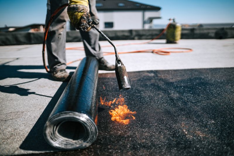 Tar Roof Waterproofing in Westmoreland County, PA