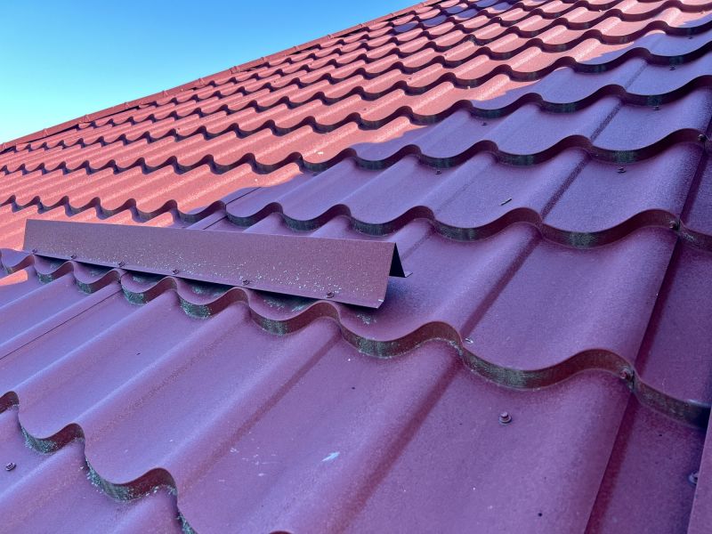 Tile Roof Installation in Belle Vernon, PA