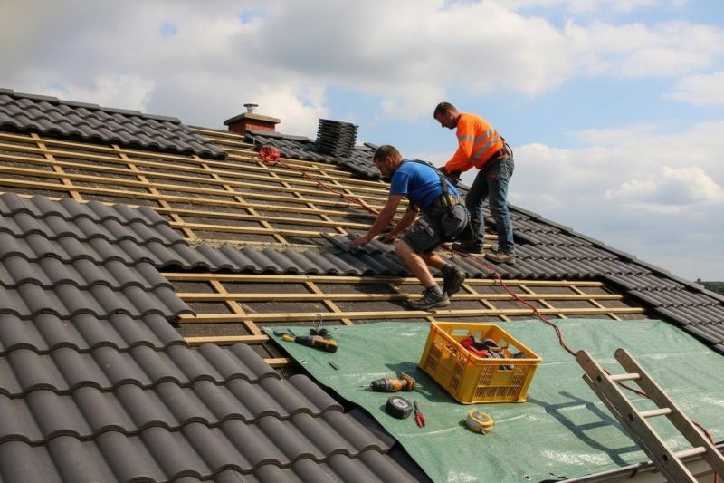 Tile Roof Repair in Westmoreland County, PA