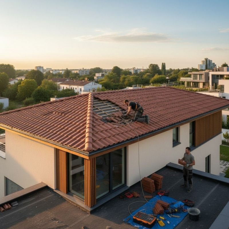 Tile Roof Repair in Mount Pleasant, PA