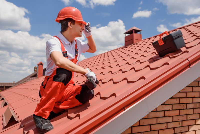Tile Roof Repair in New Kensington, PA