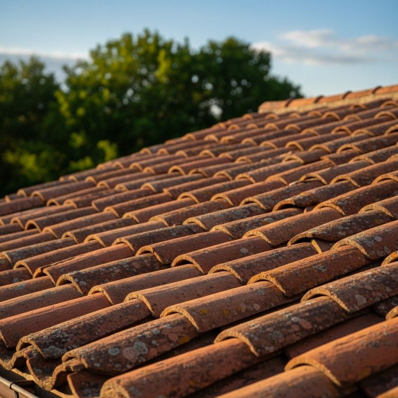Tile Roof Replacement in Charleroi, PA