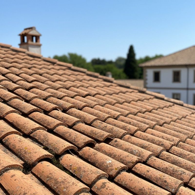 Tile Roof Replacement in Greensburg, PA
