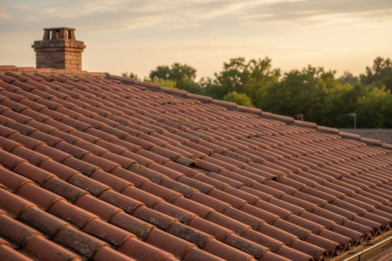 Tile Roof Replacement in Harrison City, PA