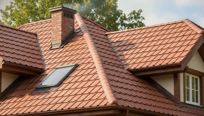 Tile Roof Replacement in Westmoreland County, PA