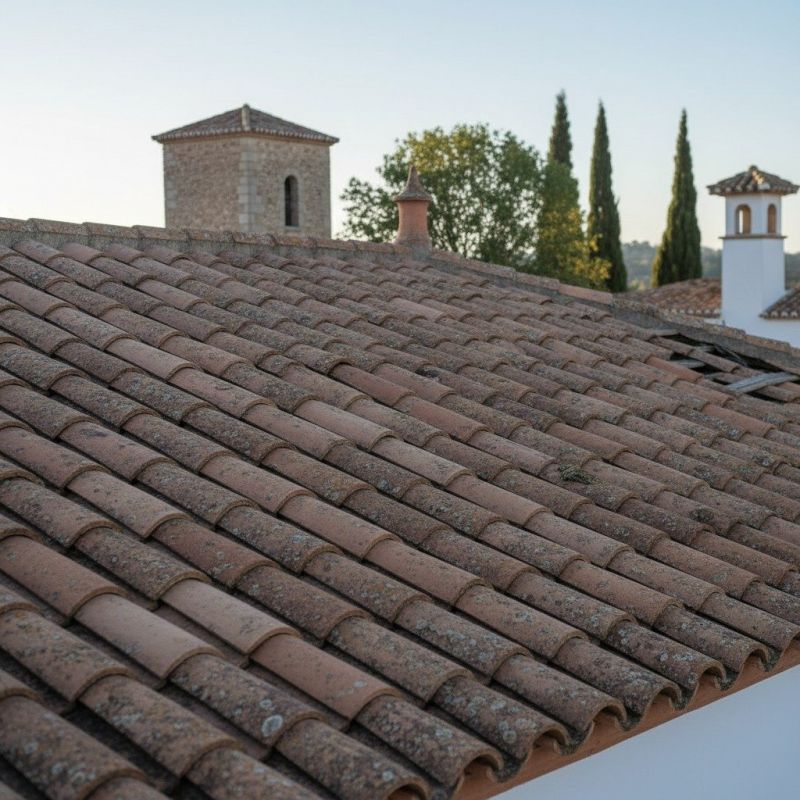 Tile Roof Replacement in Monroeville, PA