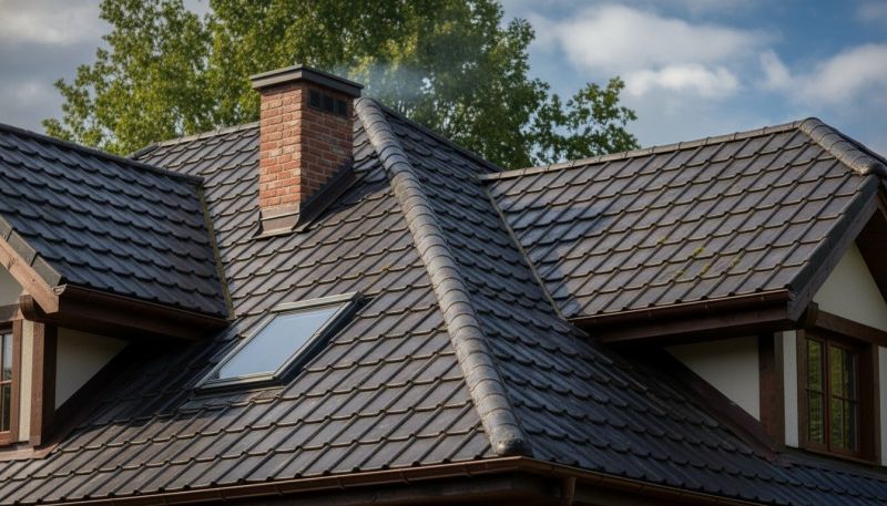 Tile Roof Replacement in North Versailles, PA