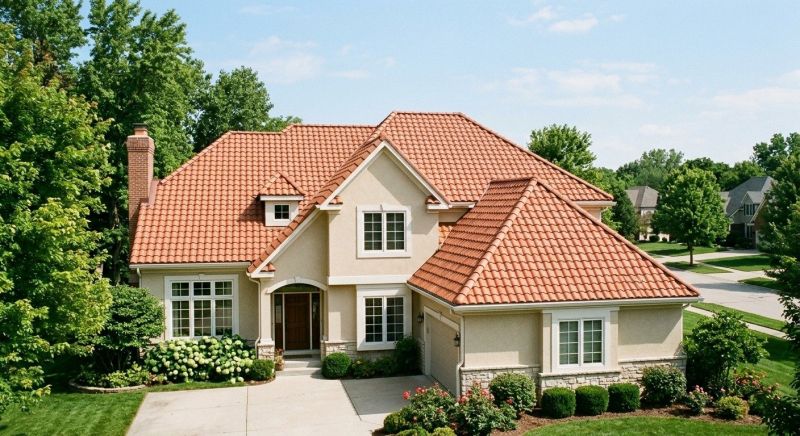 Tile Roof Replacement in Oakmont, PA