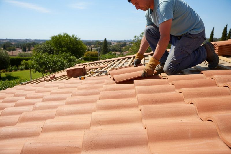 Tile Roof Replacement in Perryopolis, PA