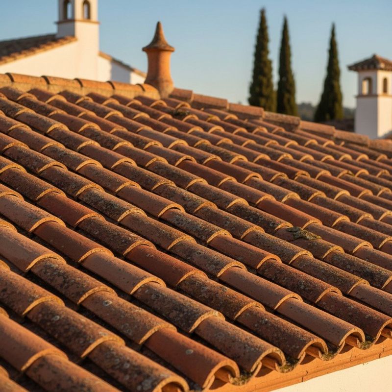 Tile Roof Replacement in Trafford, PA