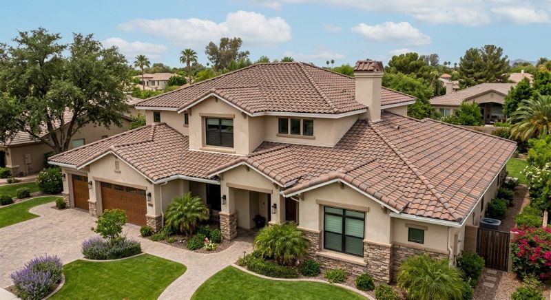 Tile Roof Replacement in Turtle Creek, PA
