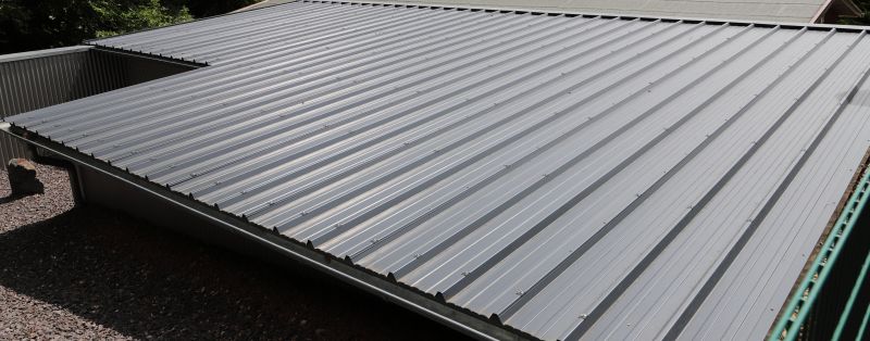 Tin Roof Installation in New Kensington, PA