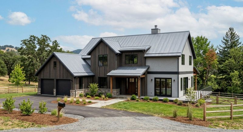 Tin Roof Installation in West Newton, PA