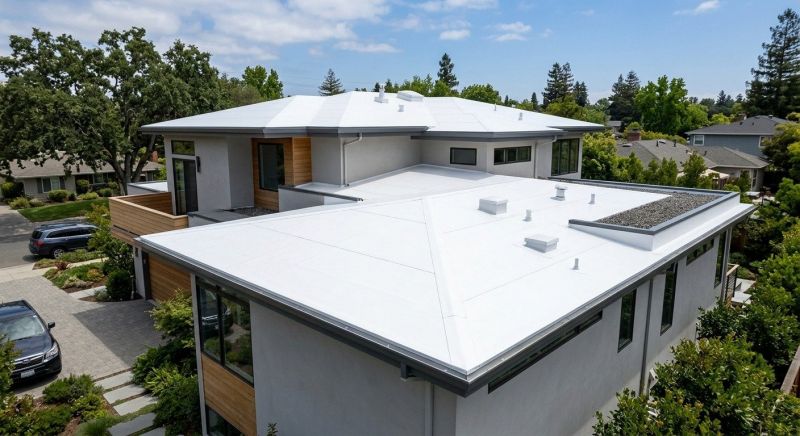 Tpo Roof Installation in Westmoreland County, PA