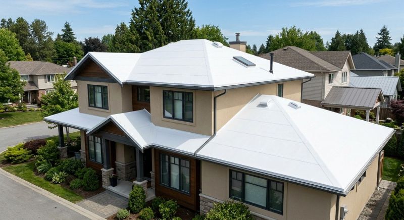Tpo Roof Installation in Mount Pleasant, PA