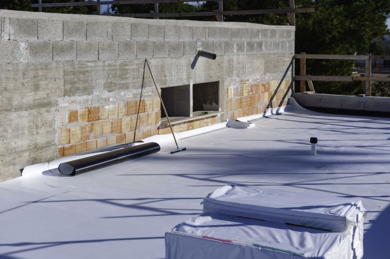 Tpo Roof Installation in New Alexandria, PA