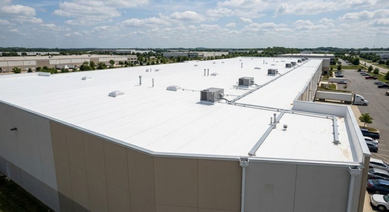 Tpo Roof Repair in Oakmont, PA