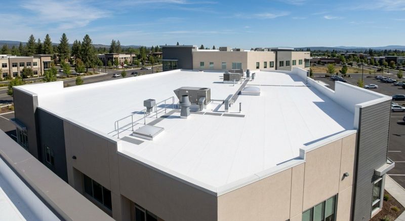 Tpo Roof Repair in Oakmont, PA
