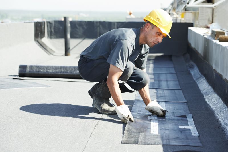 Tpo Roof Repair in Trafford, PA