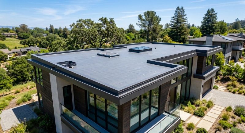 Tpo Roof Replacement in Leechburg, PA