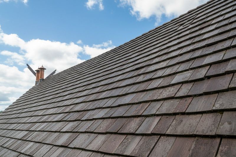 Wood Shake Roof Replacement in East Pittsburgh, PA