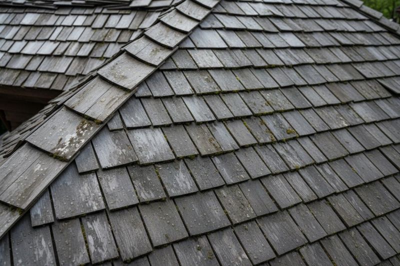 Wood Shake Roof Replacement in Harrison City, PA