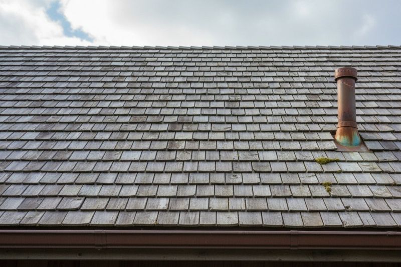 Wood Shake Roof Replacement in Indian Head, PA