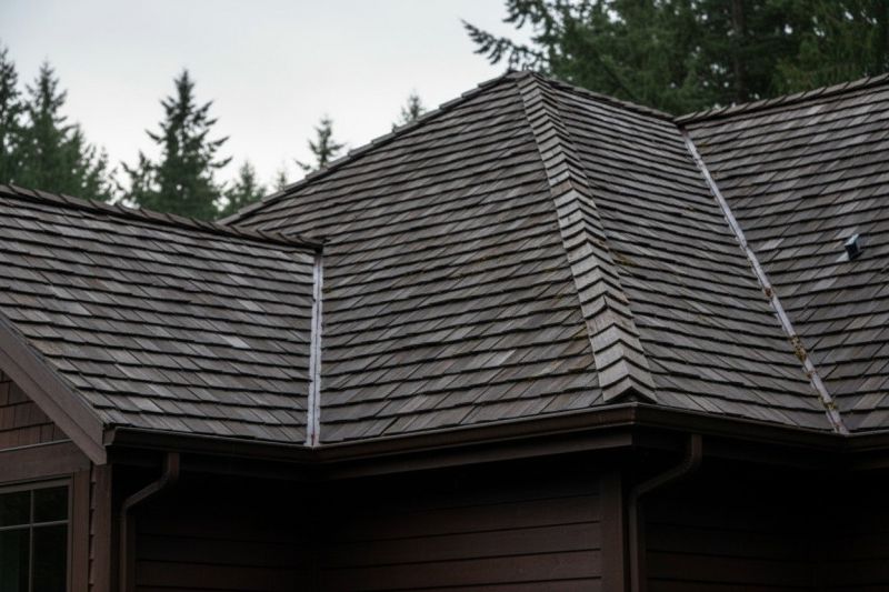 Wood Shake Roof Replacement in Mount Pleasant, PA